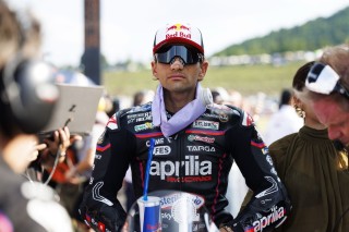 Aprilia Racing - Eldőlt, hogy Martin ott lehet-e a soron következő Portugál Nagydíjon – hivatalos